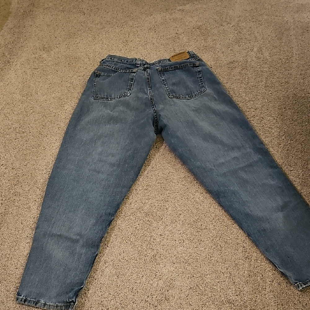 Eddie Bauer High Rise Women Jeans - Blue